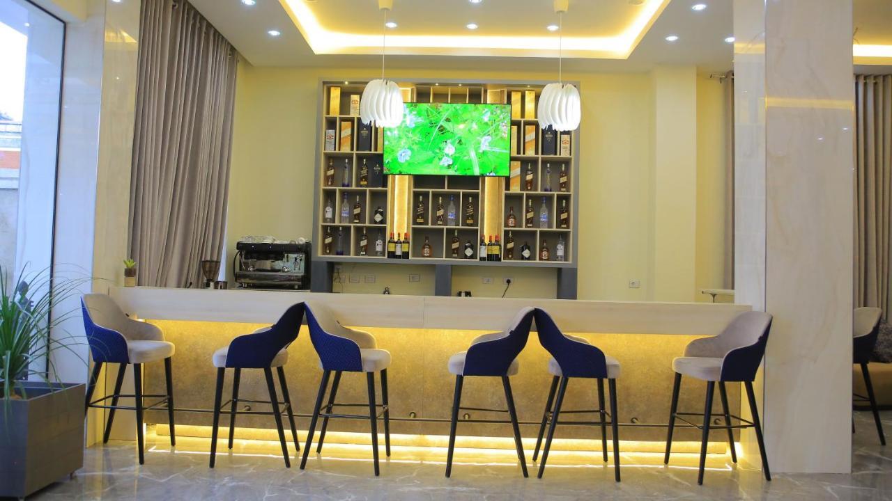 Triple E Hotel&Spa Addis Ababa Exterior foto