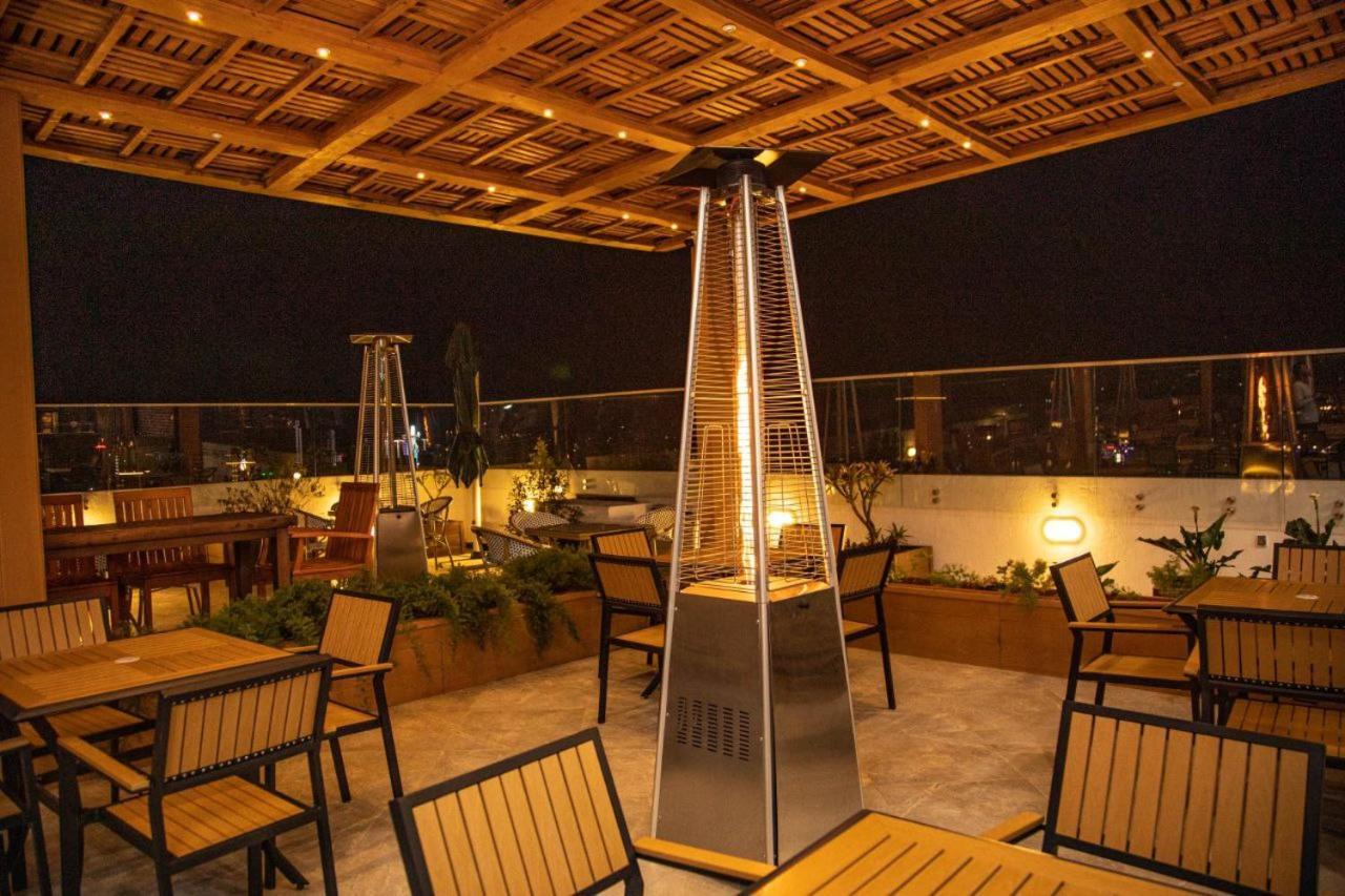 Triple E Hotel&Spa Addis Ababa Exterior foto